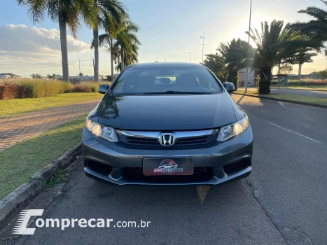 CIVIC 1.8 LXS 16V
