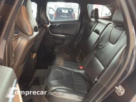 XC60 2.0 T5 R DESIGN TURBO GASOLINA 4P AUTOMÁTICO