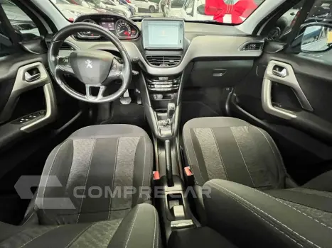 208 1.6 GRIFFE 16V FLEX 4P AUTOMÁTICO