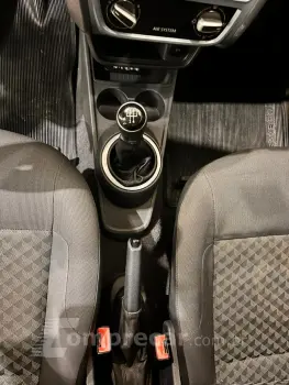 Saveiro Trendline 1.6 T.Flex 8V