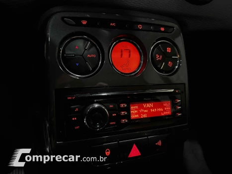 C3 1.6 EXCLUSIVE 16V FLEX 4P AUTOMÁTICO