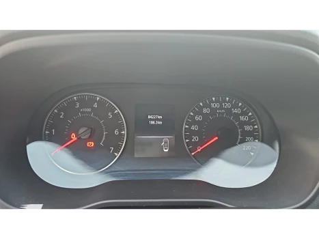 DUSTER 1.6 16V SCE FLEX ZEN X-TRONIC