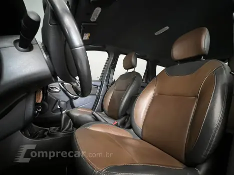 DUSTER 2.0 16V HI-FLEX DYNAMIQUE AUTOMÁTICO