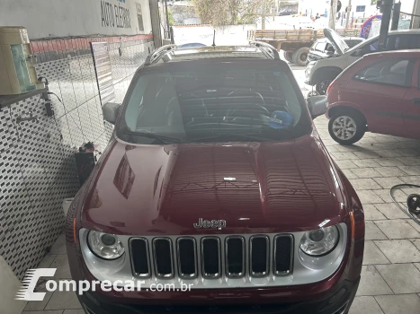 RENEGADE 1.8 16V Limited