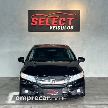 CITY 1.5 EX Sedan 16V