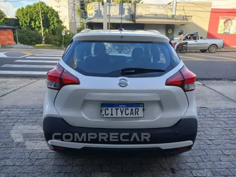 KICKS 1.6 16V FLEXSTART SV 4P XTRONIC