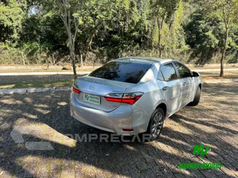 COROLLA 2.0 XEI 16V FLEX 4P AUTOMÁTICO