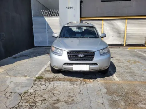 Santa Fe GLS 2.7 V6 4x4TipTronic
