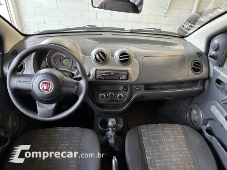 UNO 1.0 EVO Vivace 8V