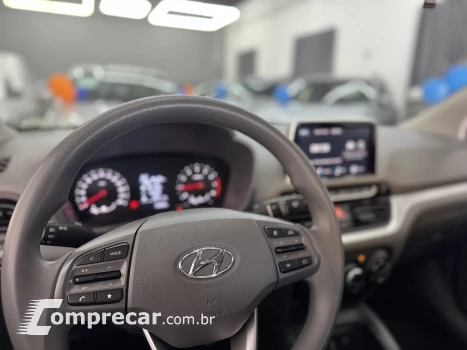 HB20S 1.0 12V Comfort