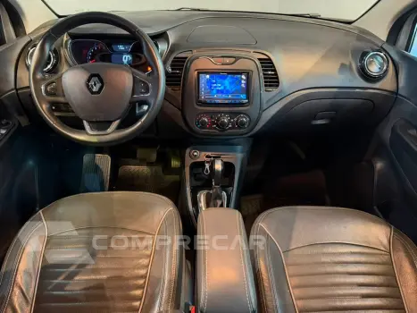 Captur 1.6 16V Sce Flex Intense X-Tronic