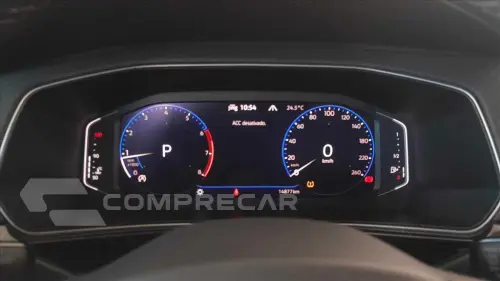 T-CROSS 1.4 250 TSI TOTAL FLEX HIGHLINE AUTOMÁTICO