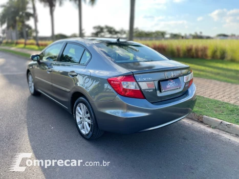 CIVIC 2.0 LXR 16V
