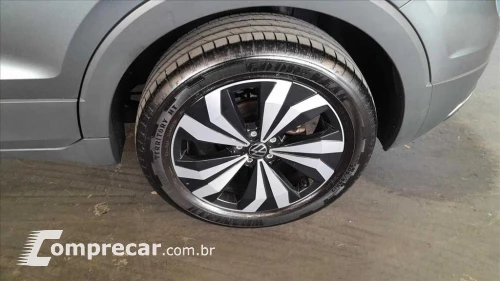 T-CROSS 1.0 200 TSI TOTAL FLEX COMFORTLINE AUTOMÁ