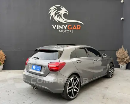 CLA 200 1.6 CGI 7g-dct