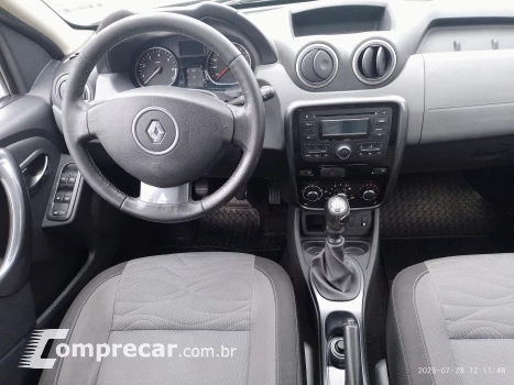 DUSTER 2.0 Dynamique 4X2 16V
