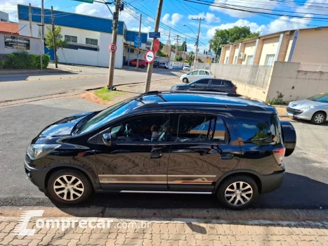 Spin 1.8 Activ 8V Flex 4P Automático