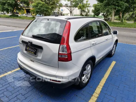 CRV 2.0 LX 4X2 16V GASOLINA 4P AUTOMÁTICO
