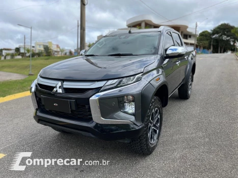 L200 TRITON 2.4 16V TURBO DIESEL SPORT HPE-S CD 4P 4X4 AUTOM