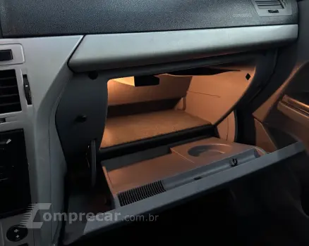 Vectra Elegan. 2.0 MPFI 8V FlexPower Aut