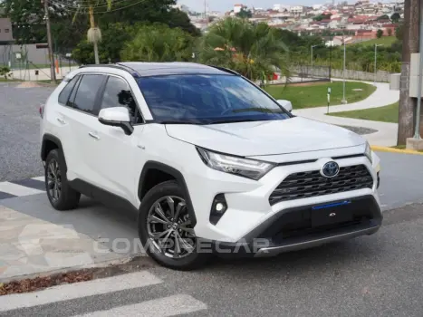 RAV4 2.5 VVT-IE HYBRID SX CONNECT AWD CVT