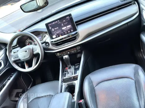 COMPASS 1.3 T270 TURBO FLEX LONGITUDE AT6