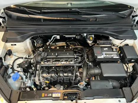 CRETA 1.6 16V FLEX PULSE AUTOMATICO