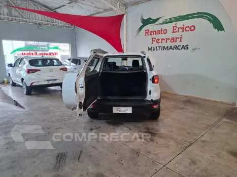 ECOSPORT 1.5 Ti-vct SE
