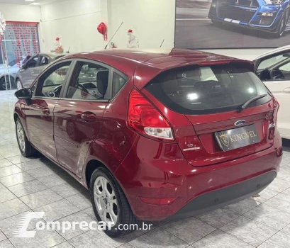 FIESTA HA 1.6L SEAB