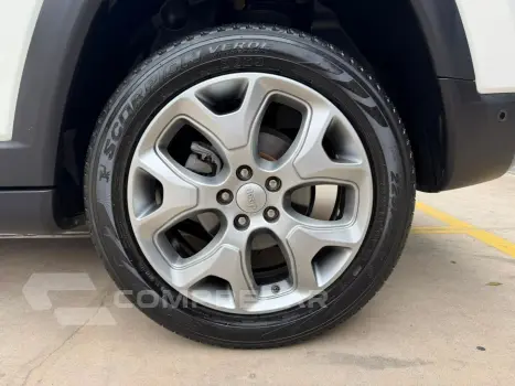 Compass 2.0 16V Flex Longitude Automático