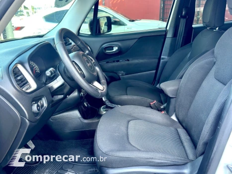 RENEGADE 1.8 16V FLEX 4P AUTOMÁTICO