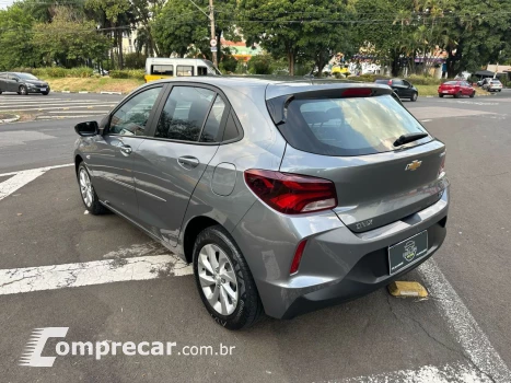 ONIX HATCH LTZ 1.0 12V TB Flex 5p Aut.