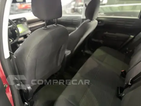C4 CACTUS 1.6 VTI 120 FLEX FEEL EAT6