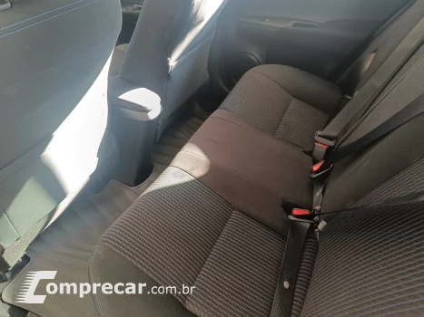 YARIS 1.5 16V SEDAN XL MULTIDRIVE