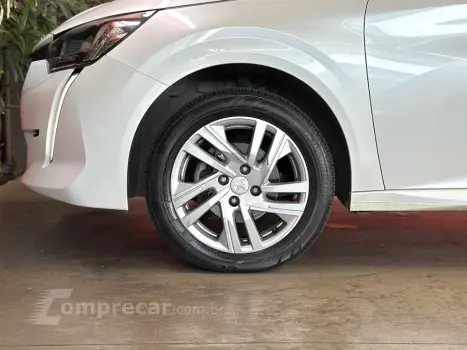 208 1.6 16V FLEX ACTIVE PACK AT6