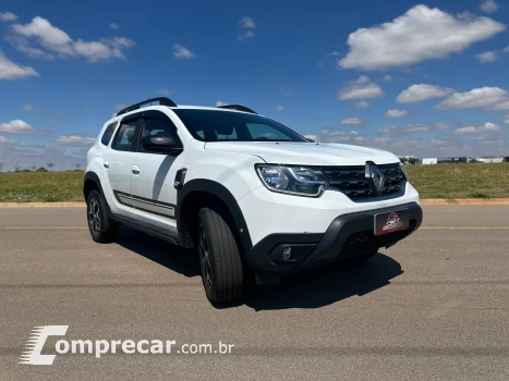 DUSTER 1.6 16V SCE Iconic