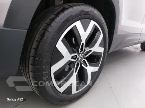 TAOS 1.4 250 TSI TOTAL FLEX HIGHLINE AUTOMÁTICO