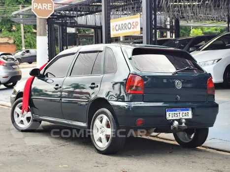 GOL 1.6 MI CL 8V GASOLINA 4P MANUAL