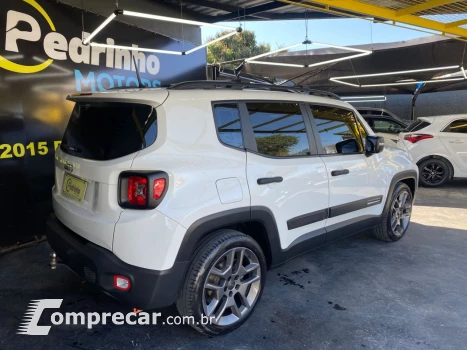 Renegade 1.8 16V 4P FLEX AUTOMÁTICO
