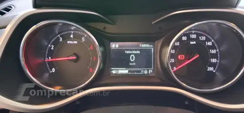 TRACKER 1.0 Turbo LT