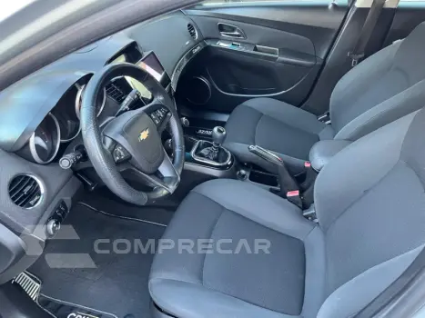 CRUZE 1.4 Turbo Sport6 LT 16V