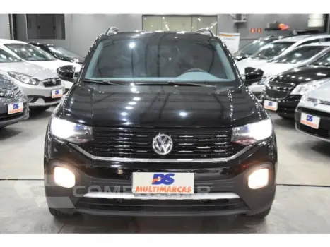 T-CROSS - 1.0 200 TSI TOTAL SENSE AUTOMÁTICO
