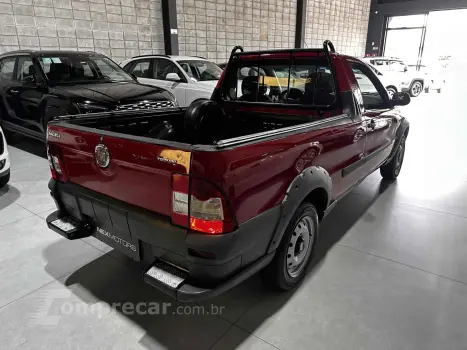 STRADA 1.4 MPI WORKING CS 8V FLEX 2P MANUAL