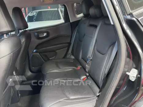 COMPASS 2.0 16V FLEX SPORT AUTOMÁTICO