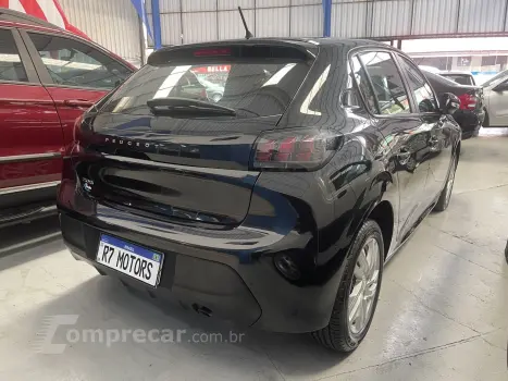 208 1.6 16V FLEX ACTIVE AT6