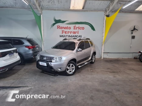 Renault DUSTER 1.6 16V SCE Dynamique 4 portas