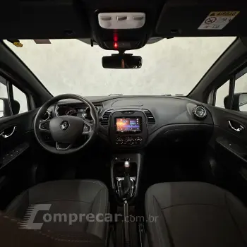 CAPTUR Life 1.6 16V Flex 5p Aut.