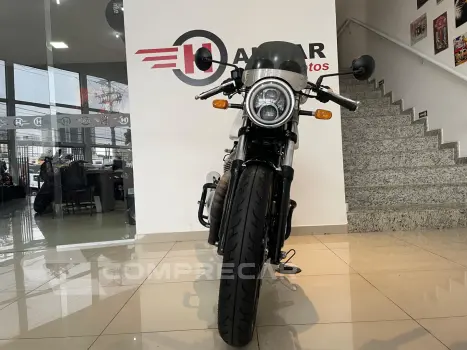 CONTINENTAL GT 650CC ABS