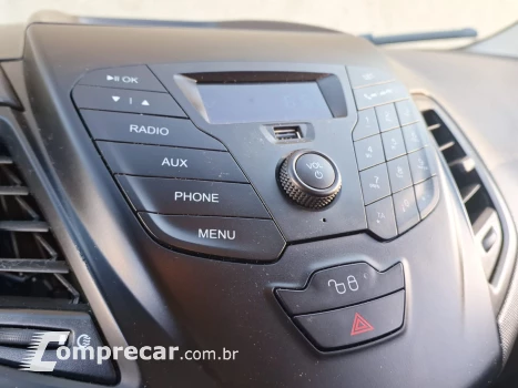 FIESTA 1.6 SE Hatch 16V