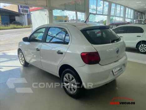 GOL 1.0 MI CITY 8V FLEX 4P MANUAL